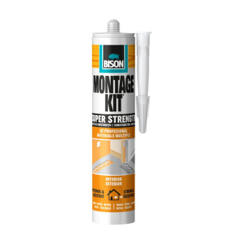 Montage Kit Bison Super Strenght 350gr